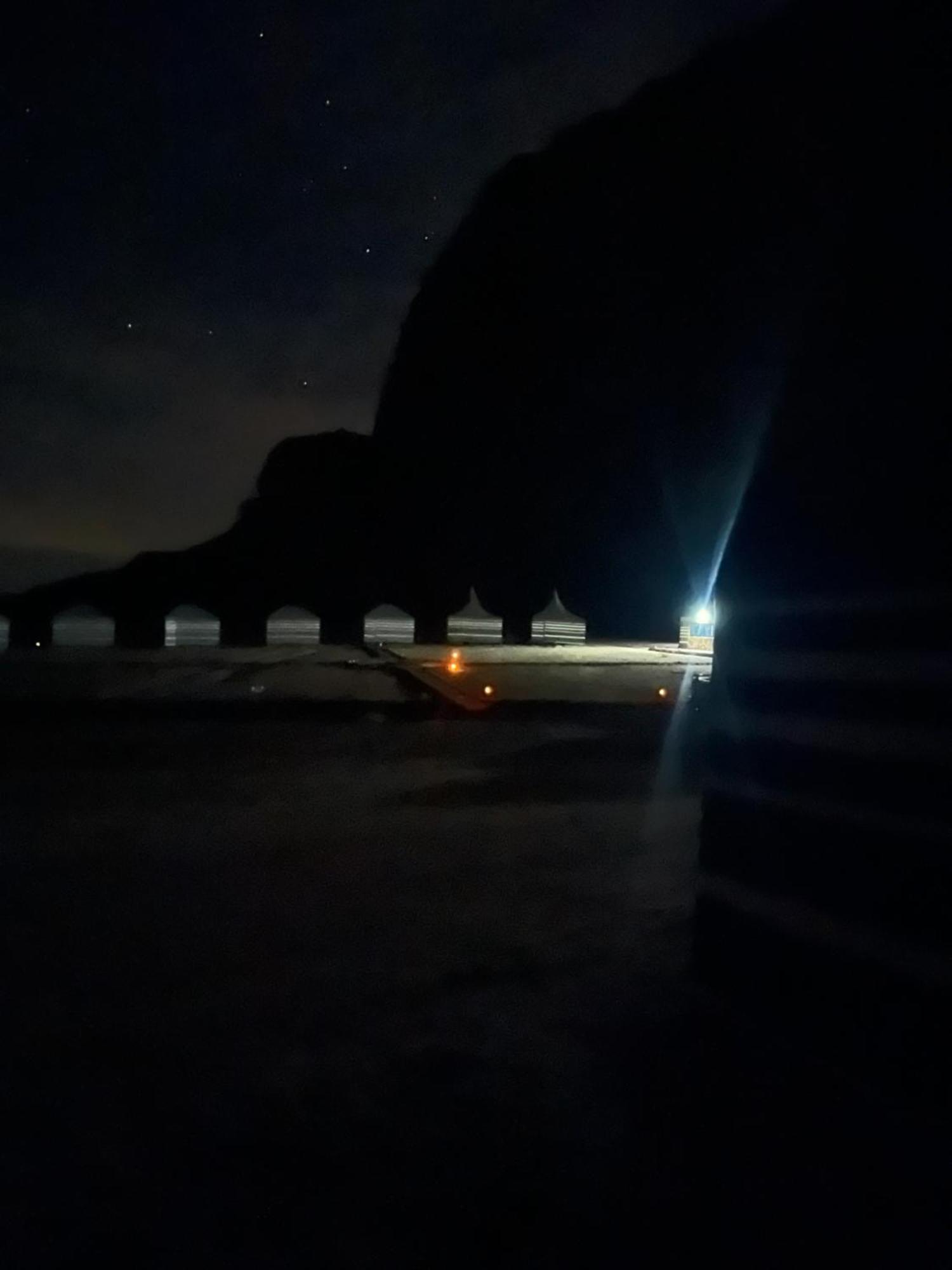 Desert Stars Rum Camp Wadi Rum Exterior photo