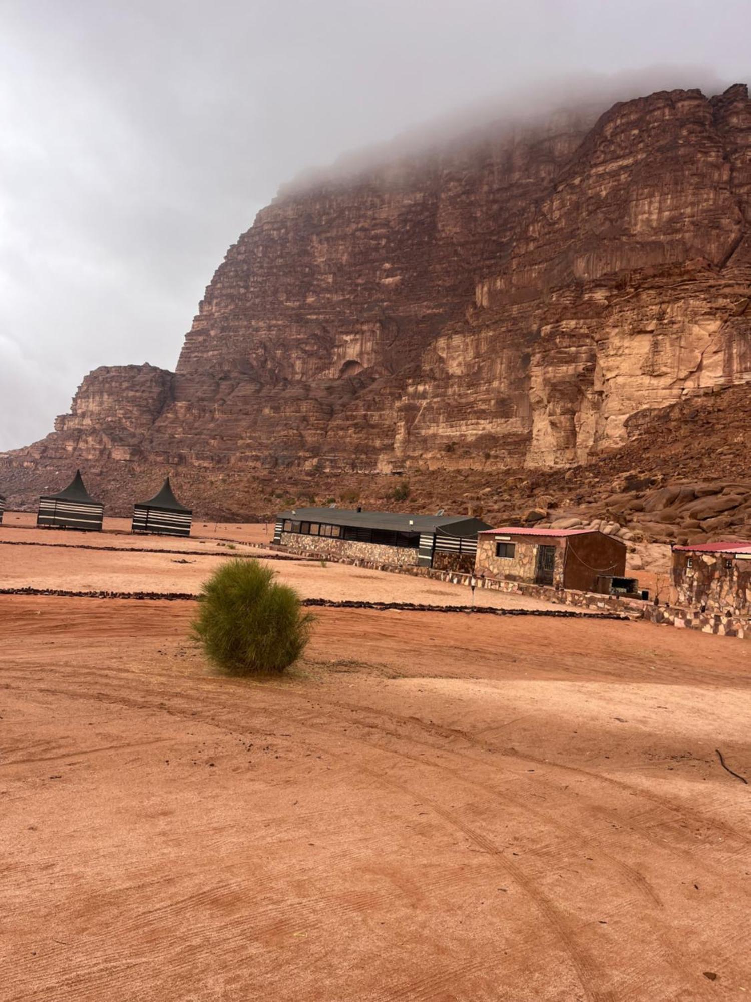 Desert Stars Rum Camp Wadi Rum Exterior photo