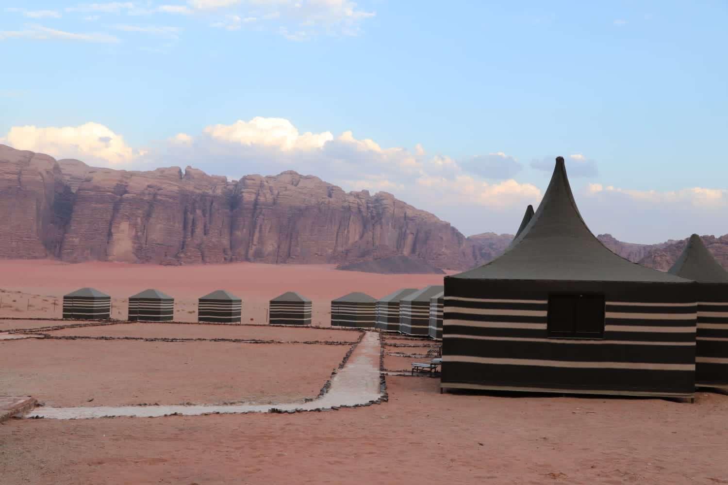 Desert Stars Rum Camp Wadi Rum Exterior photo